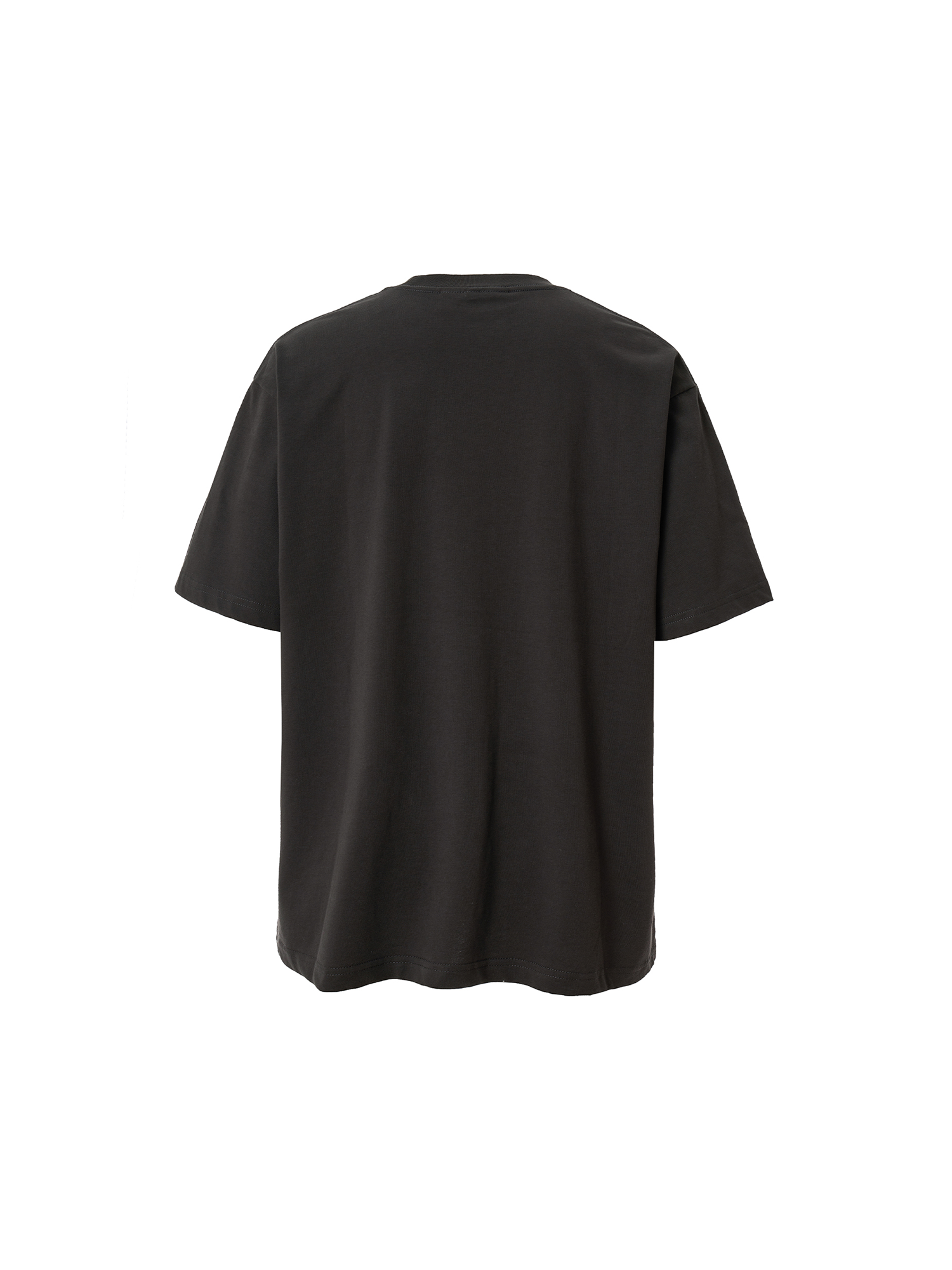 F2CE Washed Retro Horse Graphic T-Shirt-T Shirt-S-Free Shipping Leatheretro