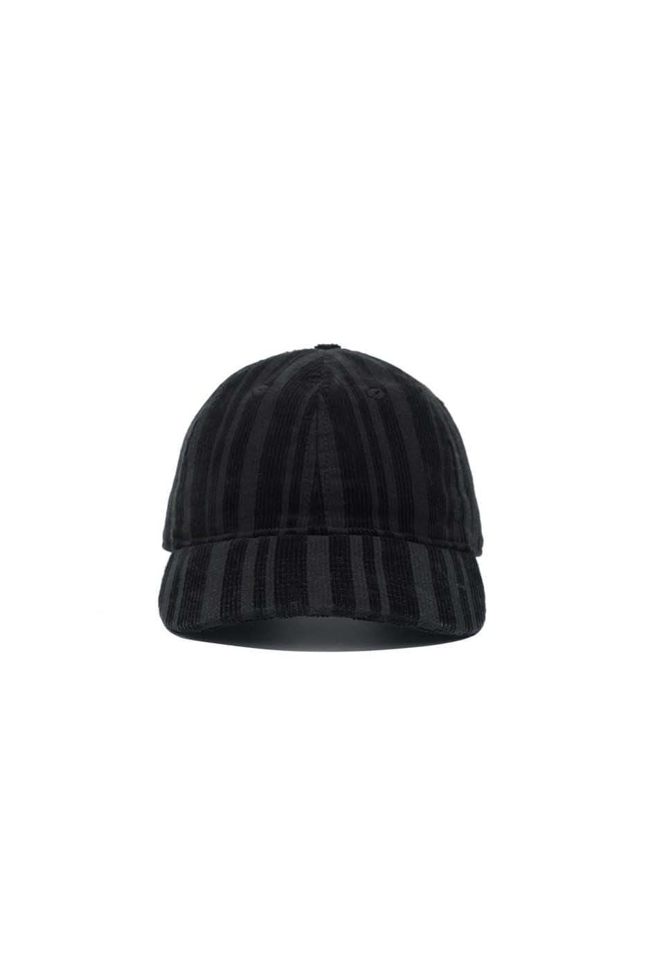 ARTIFICIAL WORLD Corduroy Striped Cap-Hat, Cap, Beanie-Pink-Free Shipping Leatheretro