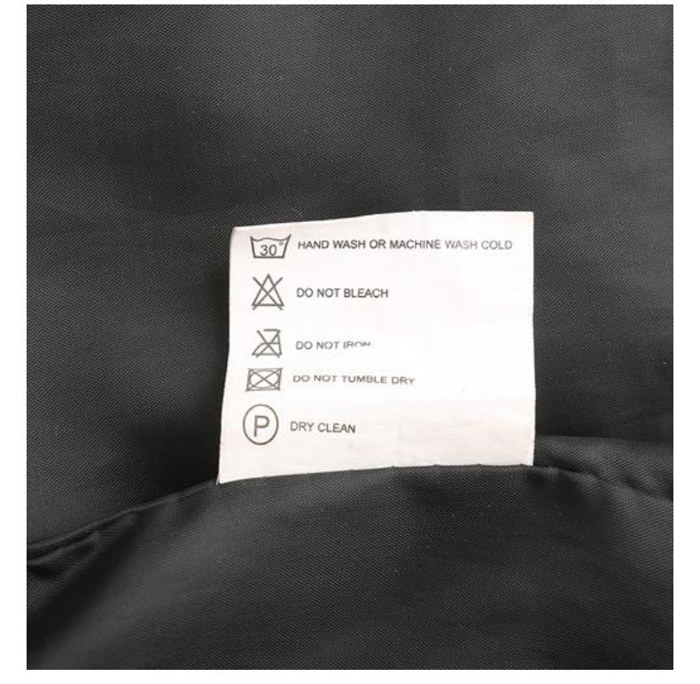 Women's Stand Collar Faux Leather Jacket-black-S-Free Shipping Leatheretro