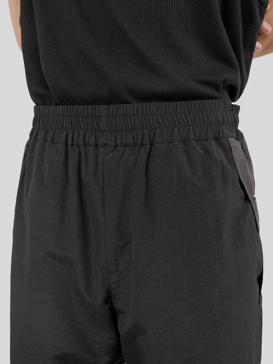 UNDERWATER Wasteland Spliced Pants-Pants-S-Free Shipping Leatheretro