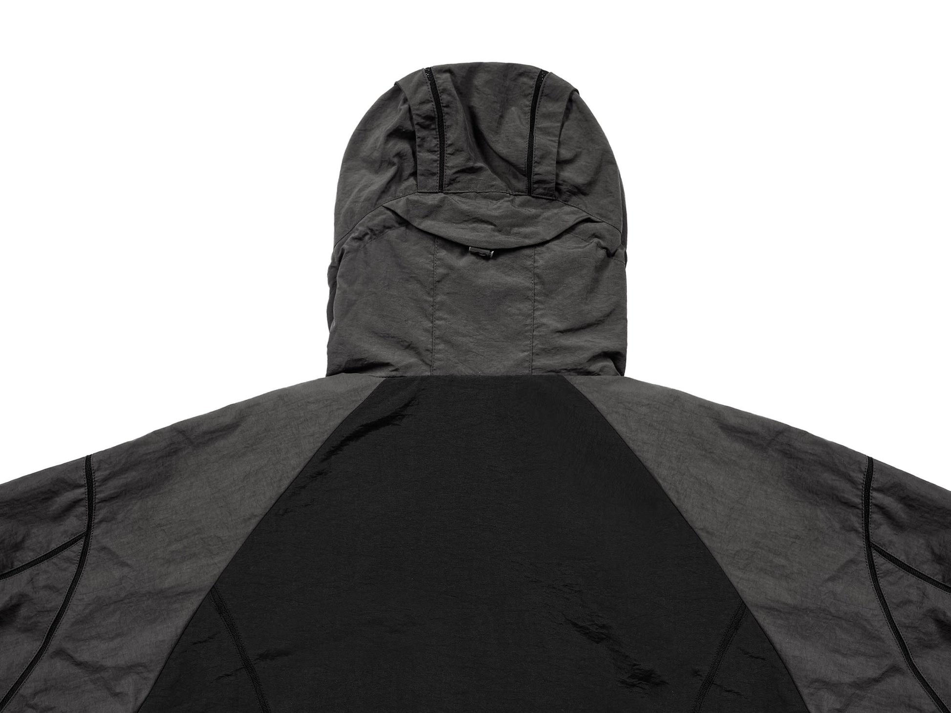 UNDERWATER Wasteland Deconstructed Windbreaker-Jacket-S-Free Shipping Leatheretro