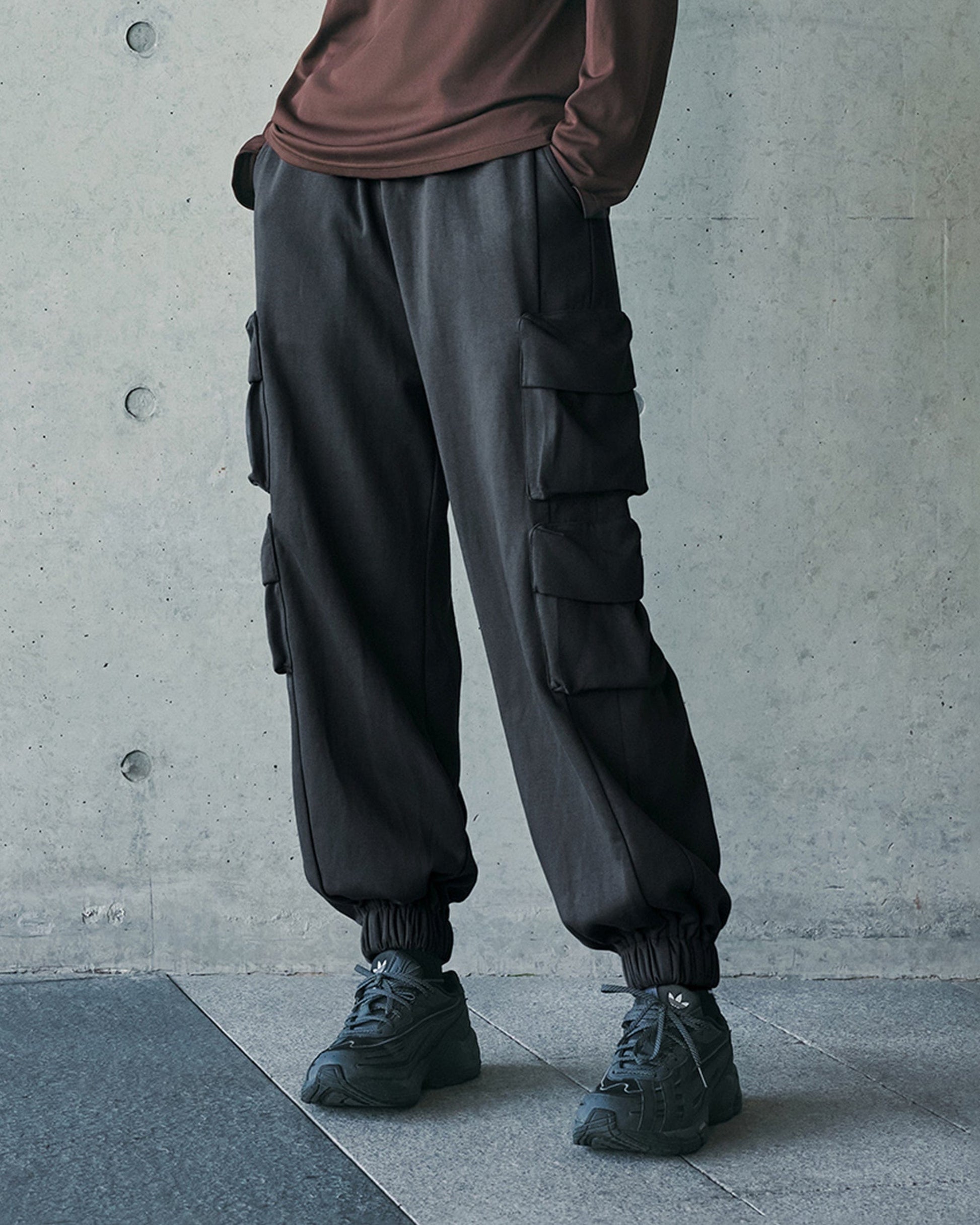 ENSHADOWER Cargo Jogger Pants-Pants-S-Free Shipping Leatheretro