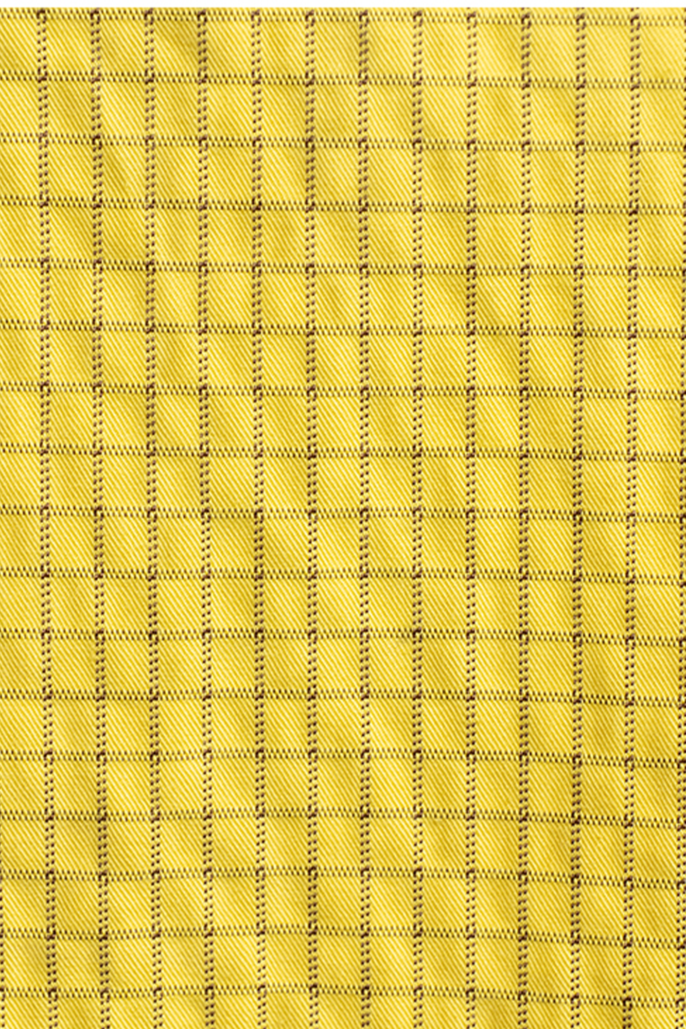 NIANJIUYIKOUER Graphic Grid Cargo Pants-Pants-XS-Yellow-Free Shipping Leatheretro