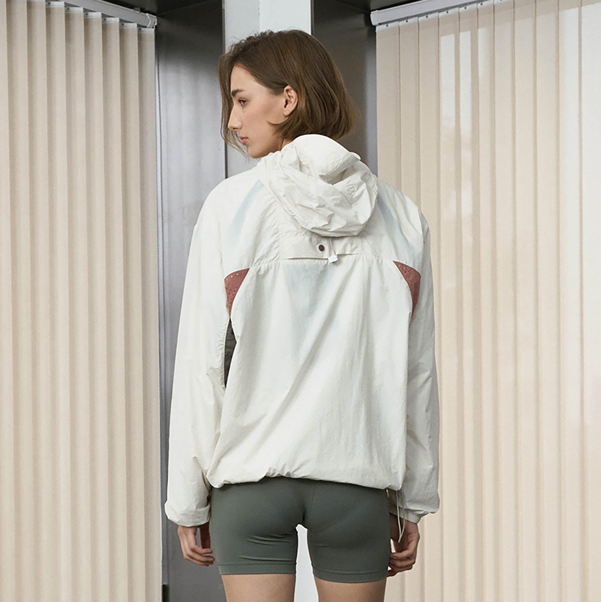 ENSHADOWER Foldable Spliced UV Protection Jacket-Jacket-S-Brown-Free Shipping Leatheretro