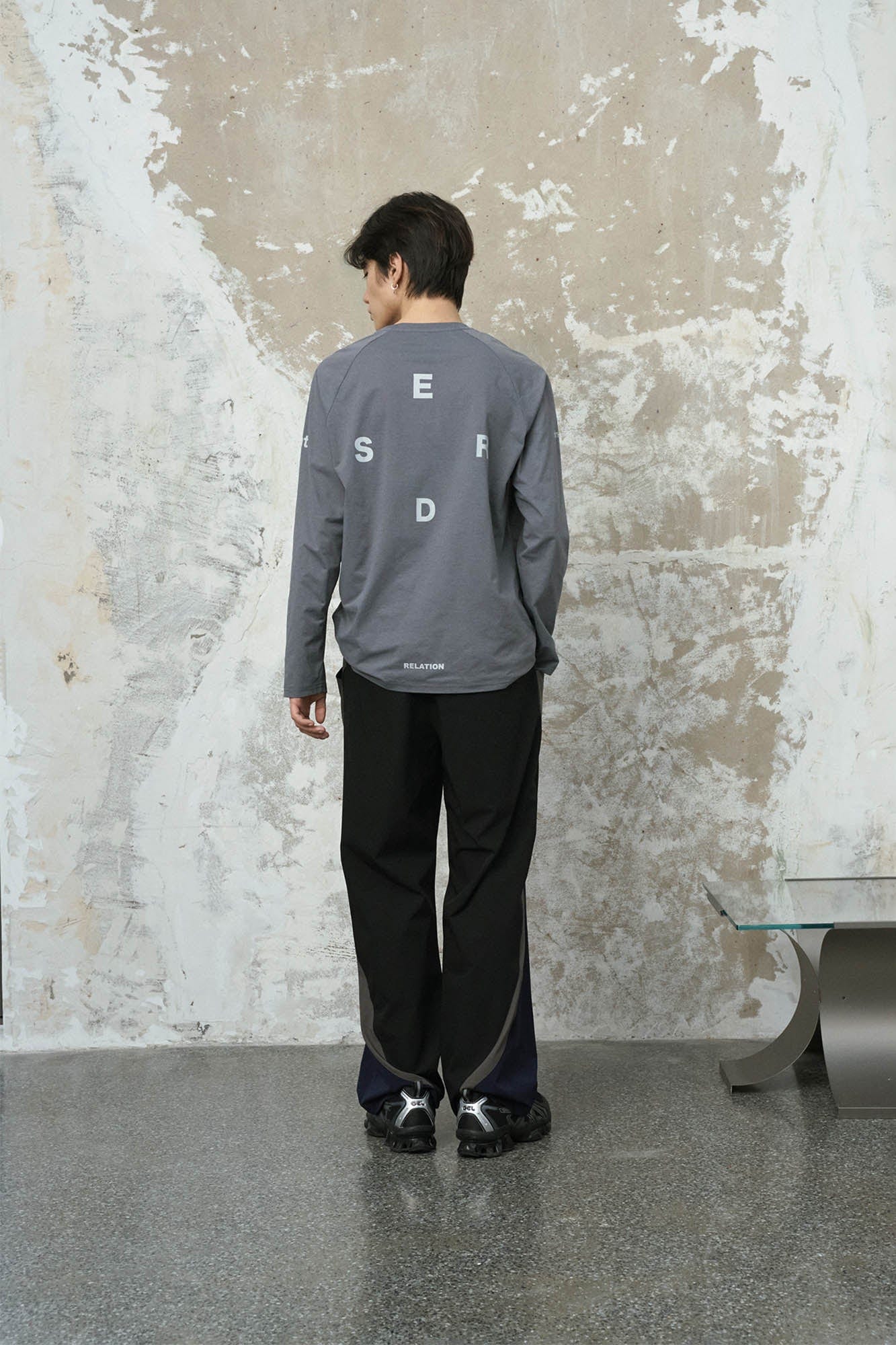 ENSHADOWER Spliced Quick Dry Straight-Leg Pants-Pants-S-Blue-Free Shipping Leatheretro