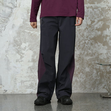 ENSHADOWER Spliced Quick Dry Straight-Leg Pants-Pants-S-Blue-Free Shipping Leatheretro