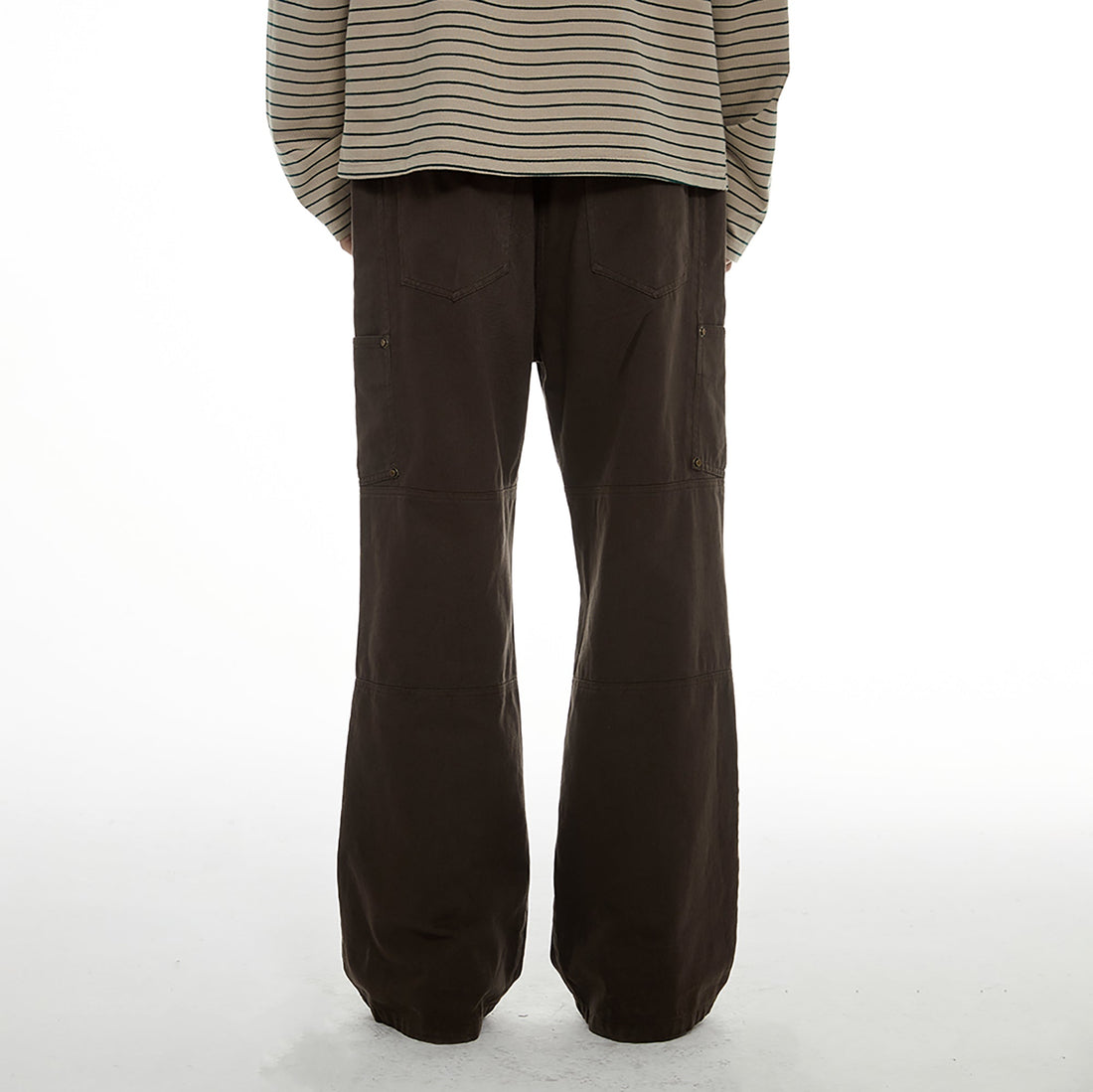 PASET Retro Utility Panel Pants-Pants-S / 29"-Free Shipping Leatheretro