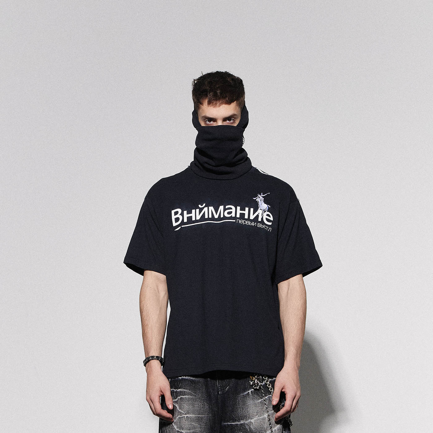 DND4DES Soldier Embroidered T-Shirt-T Shirt-S-Free Shipping Leatheretro