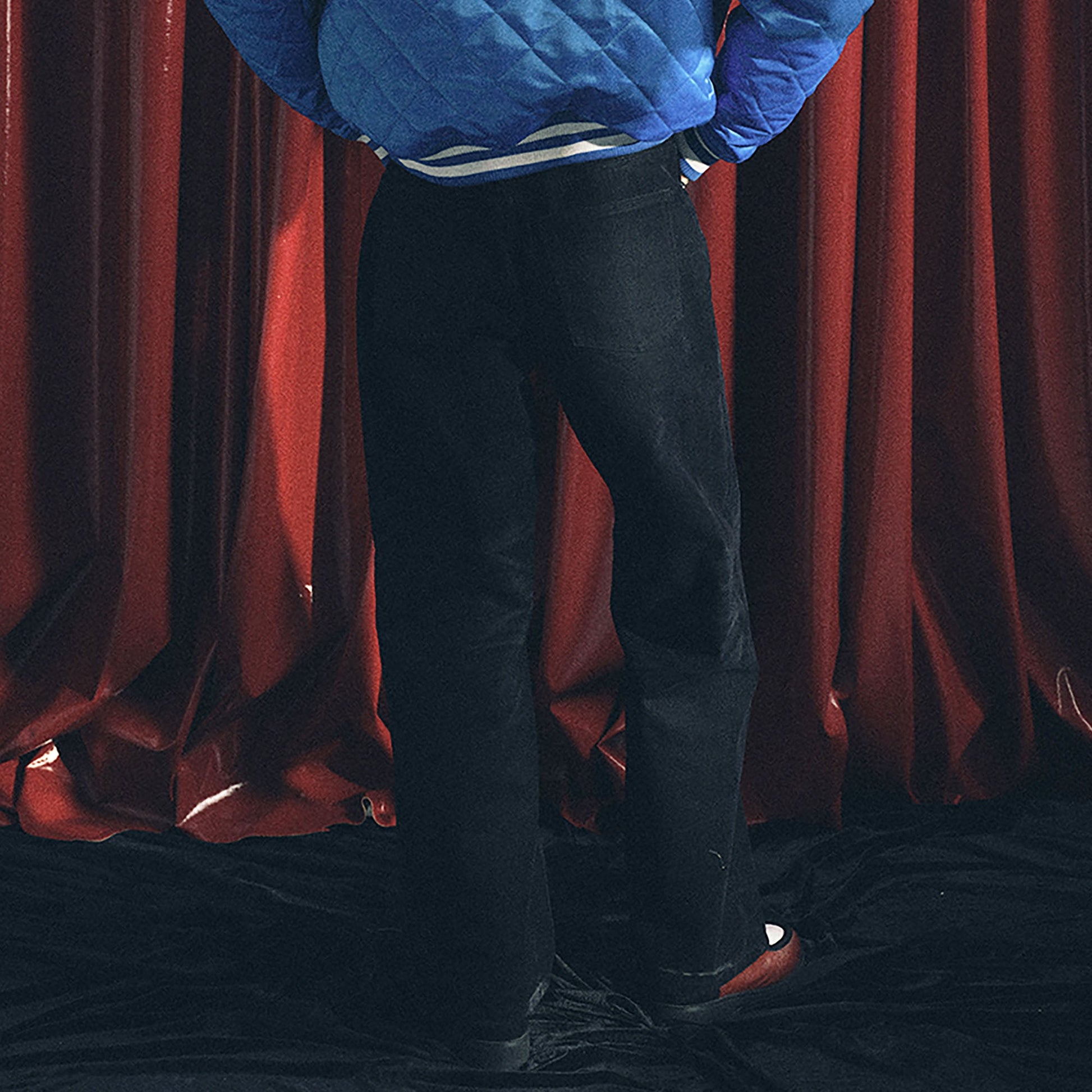 TRECLUB Laser-Etched Dragon Flock Jeans-Jeans-S-Free Shipping Leatheretro