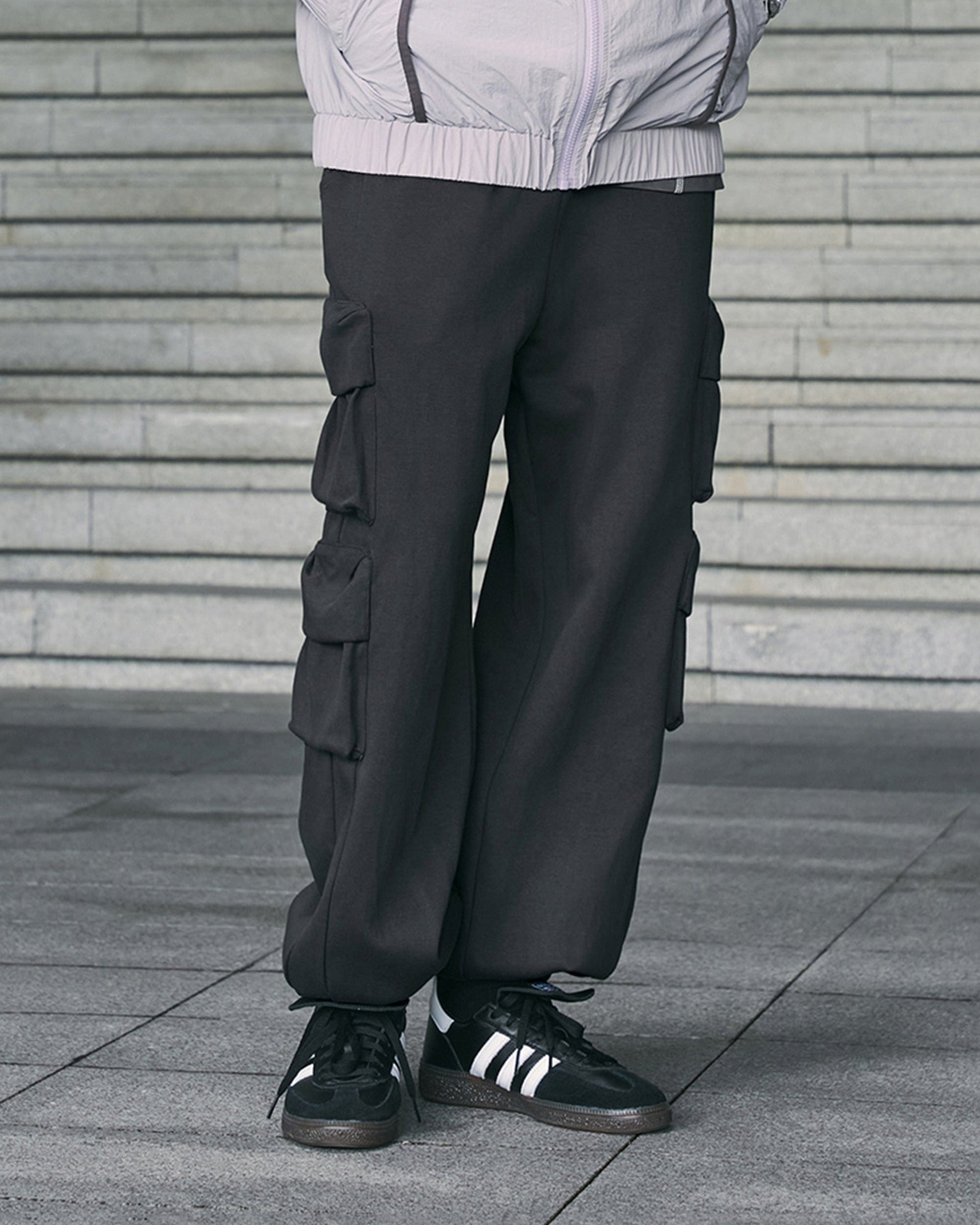 ENSHADOWER Cargo Jogger Pants-Pants-S-Free Shipping Leatheretro