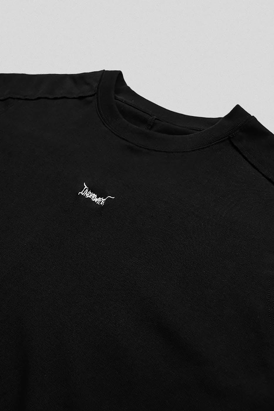 UNDERWATER Distressed Punk LOGO Tank Top-Tank Top-S-Free Shipping Leatheretro