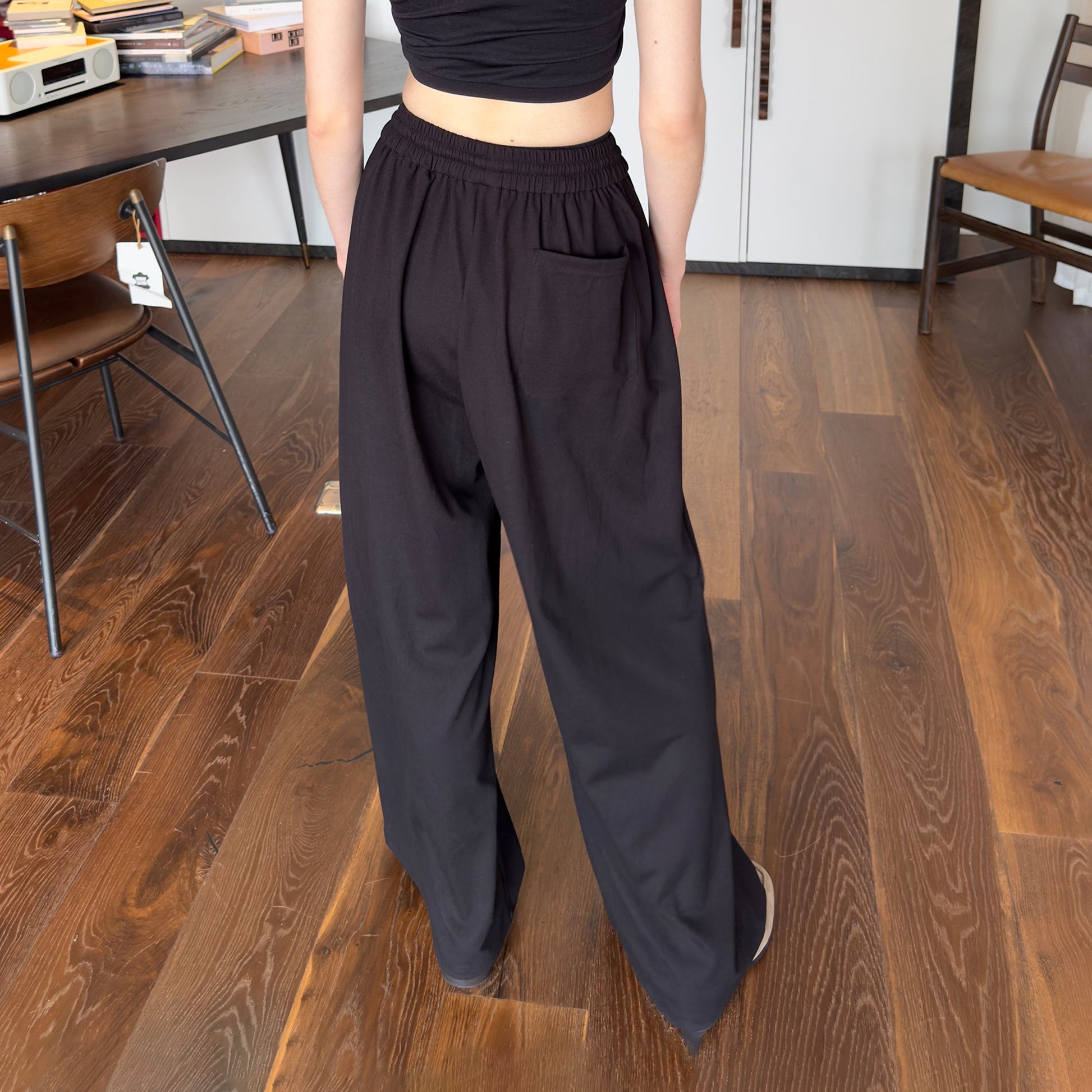 MIICHOUS UV-Protect Graphic Pants-Pants-S (Preorder)-Blue-Free Shipping Leatheretro