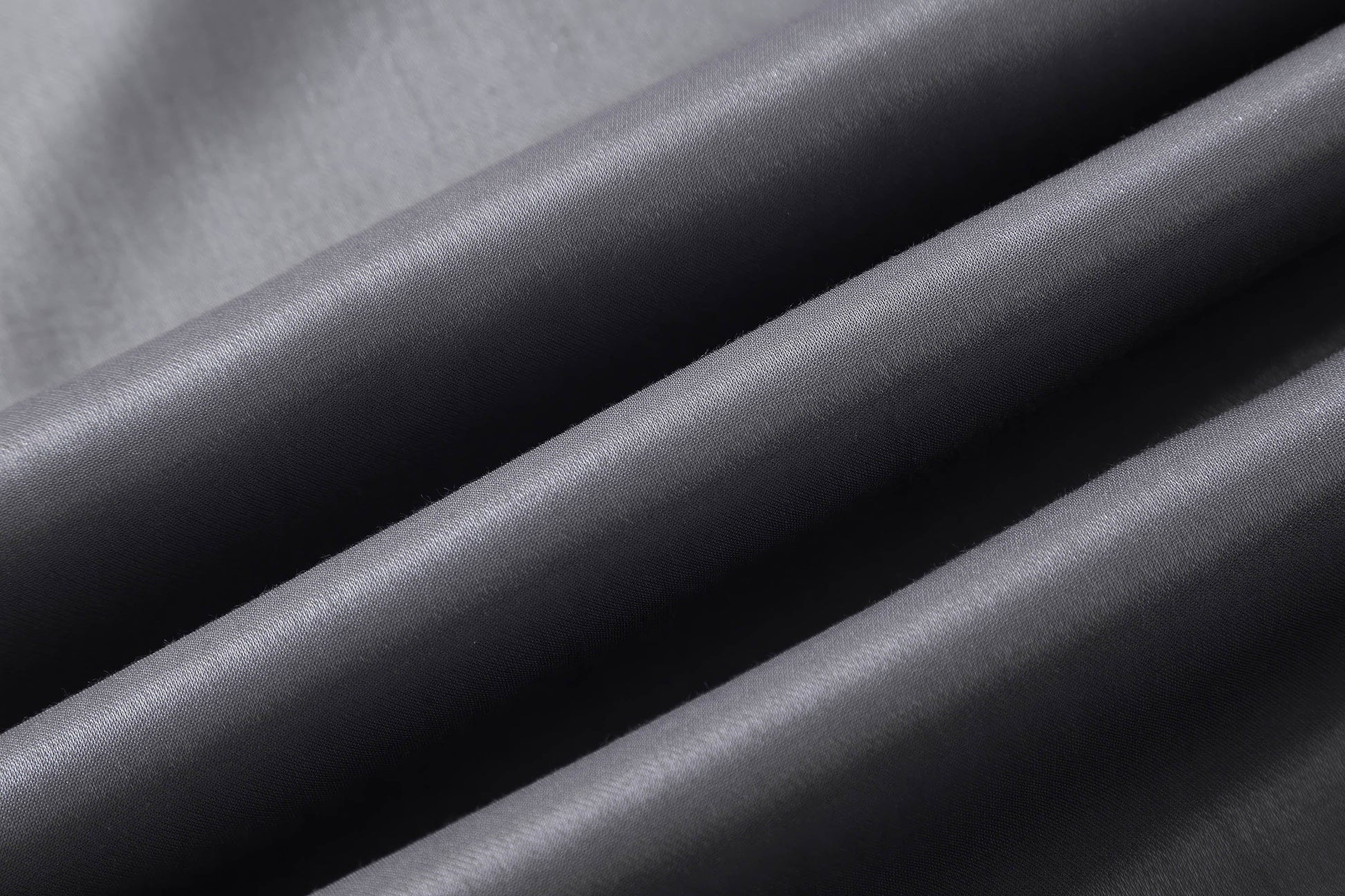 CLP The Liquid Silver Wide-Leg Pants-Pants-S-Black-Free Shipping Leatheretro