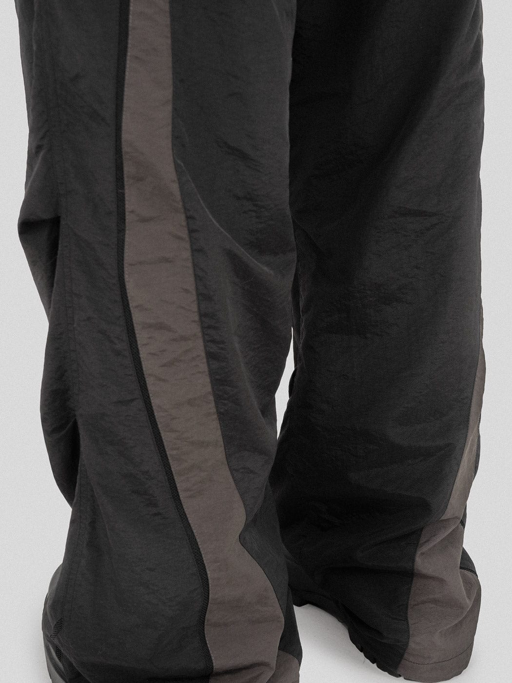 UNDERWATER Wasteland Spliced Pants-Pants-S-Free Shipping Leatheretro