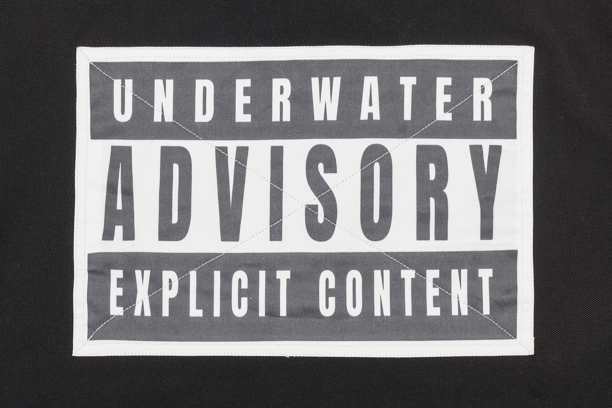UNDERWATER Lucifer Embroidered Polo Shirt-T Shirt-S (Preorder)-Free Shipping Leatheretro