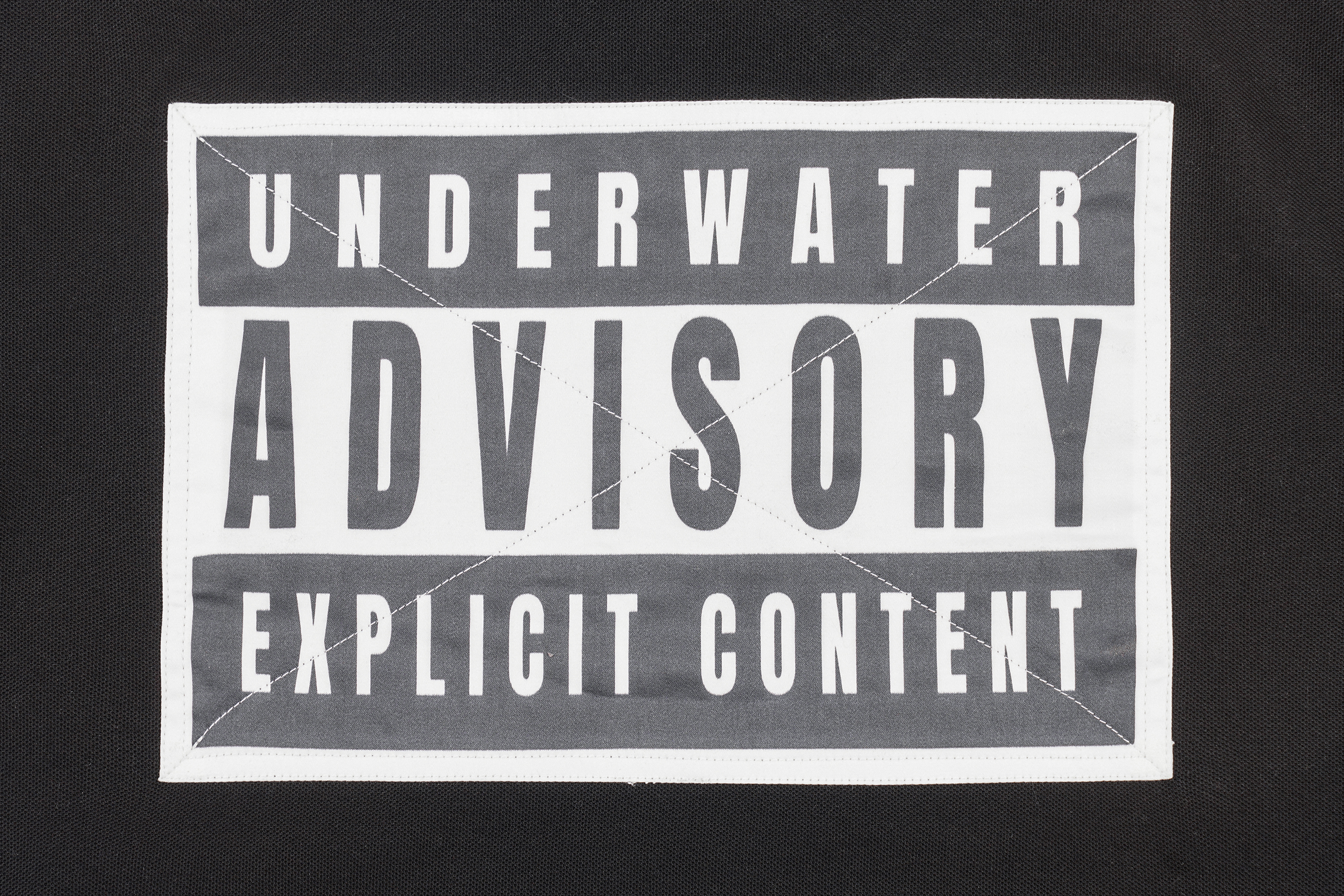 UNDERWATER Lucifer Embroidered Polo Shirt-T Shirt-S (Preorder)-Free Shipping Leatheretro