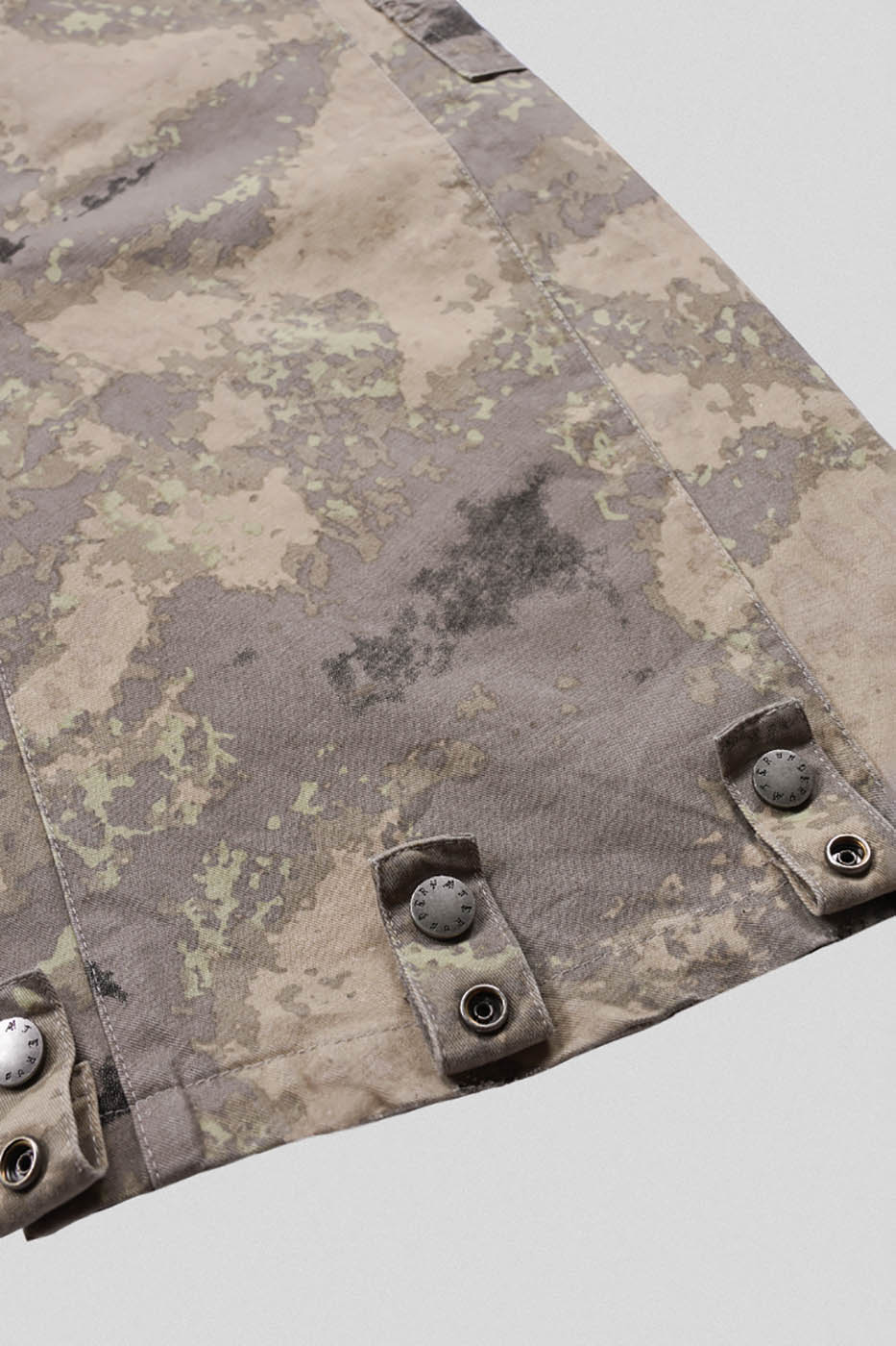 UNDERWATER Multi-Pocket Desert Cargo-Pants-S-Free Shipping Leatheretro