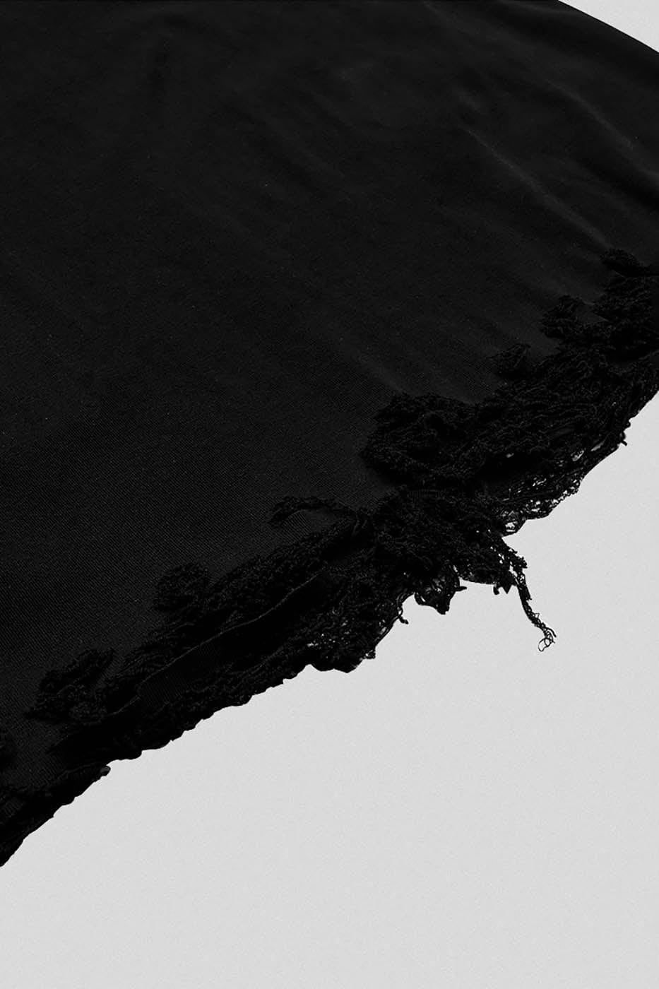 UNDERWATER Distressed Punk LOGO Tank Top-Tank Top-S-Free Shipping Leatheretro