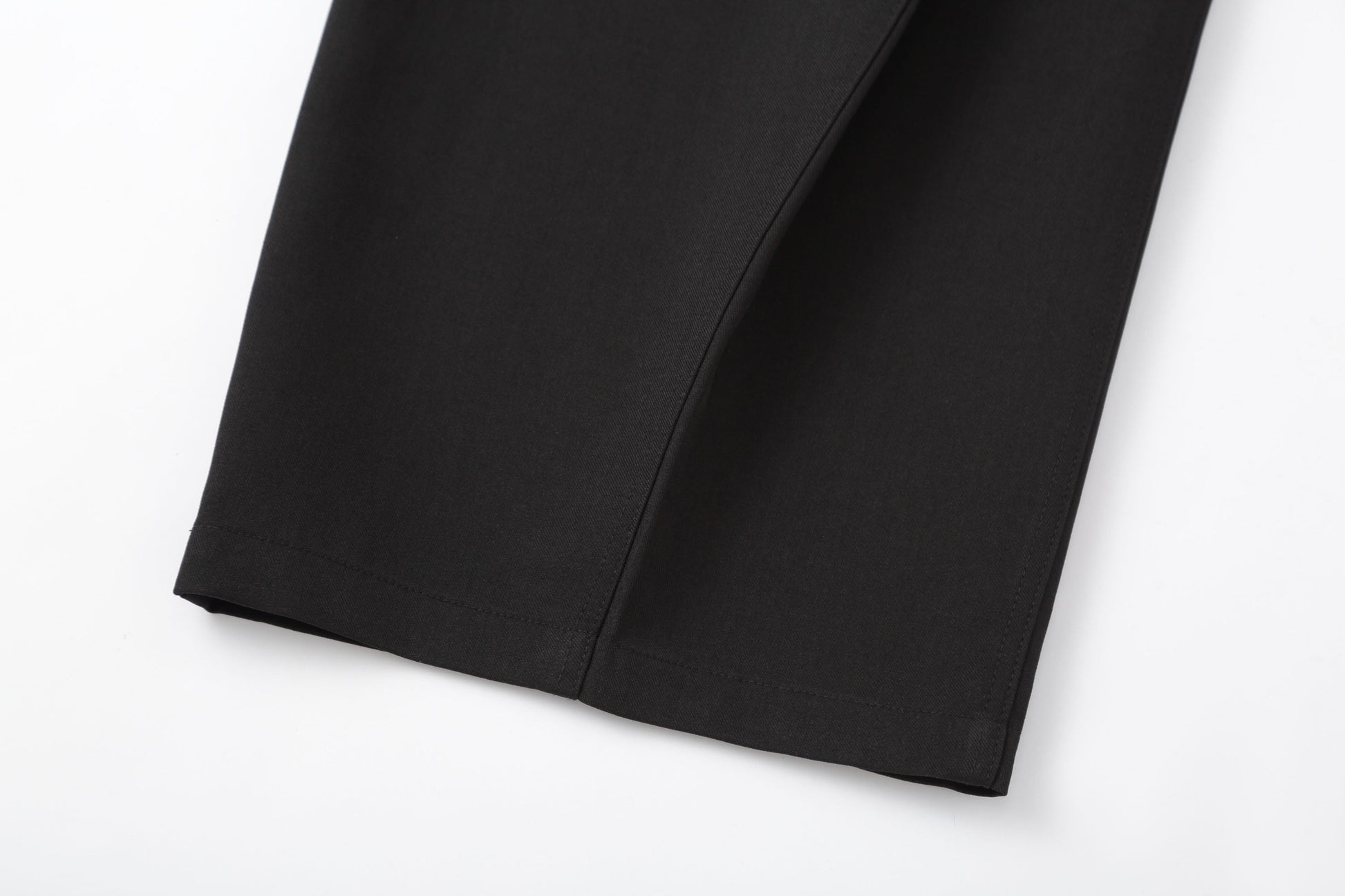 CLP Classic Pleats Oversized Pants-Pants-M-Brown-Free Shipping Leatheretro