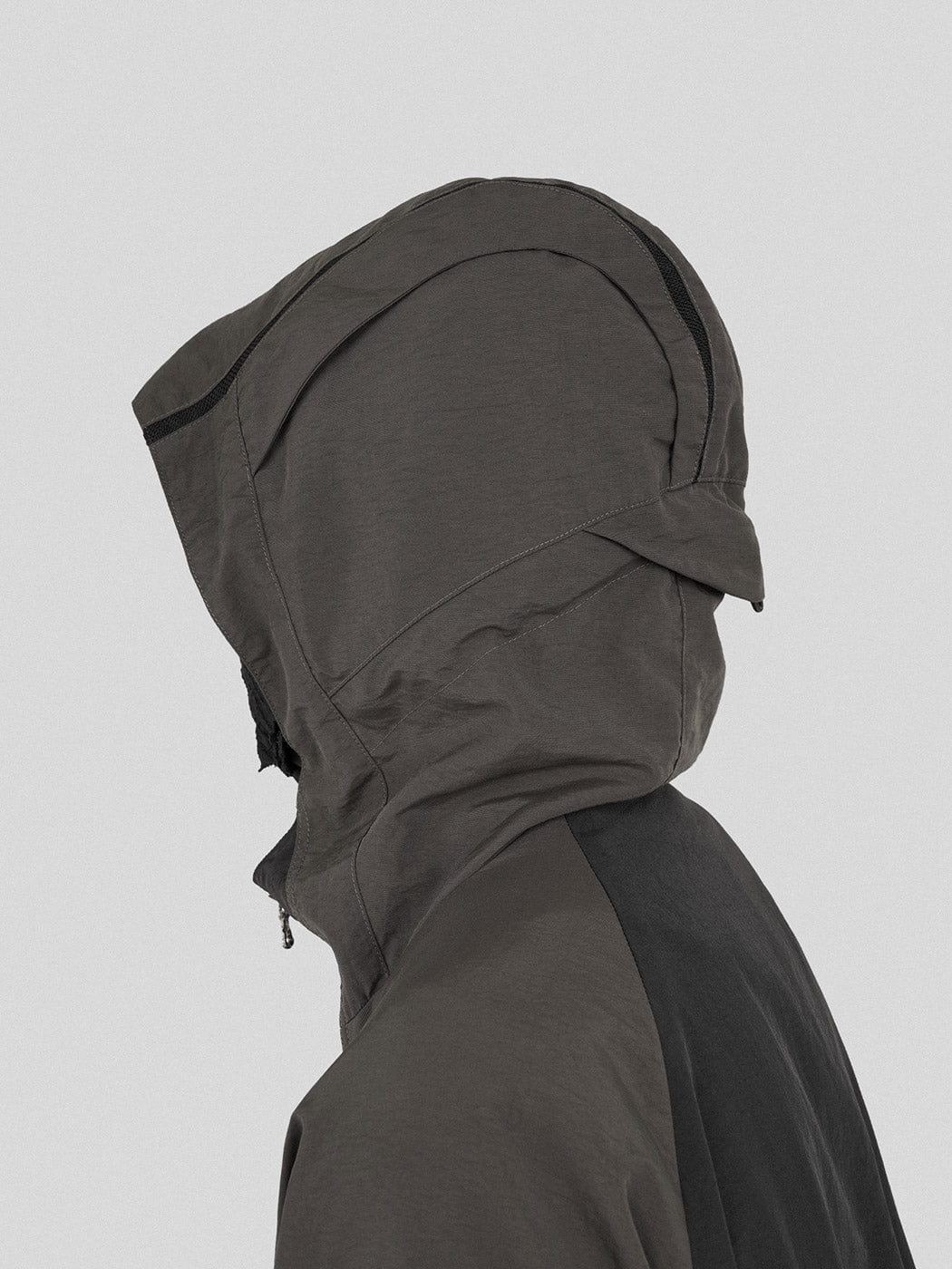 UNDERWATER Wasteland Deconstructed Windbreaker-Jacket-S-Free Shipping Leatheretro