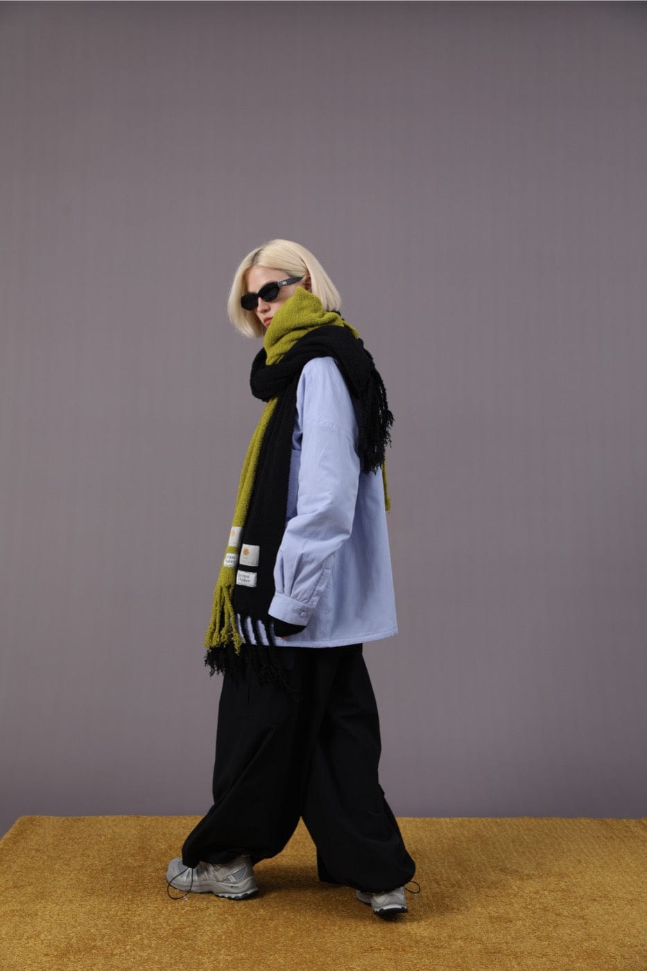 MIICHOUS Crystal Star Cotton Padded Shirt Jacket-Jacket-S-Navy Blue-Free Shipping Leatheretro