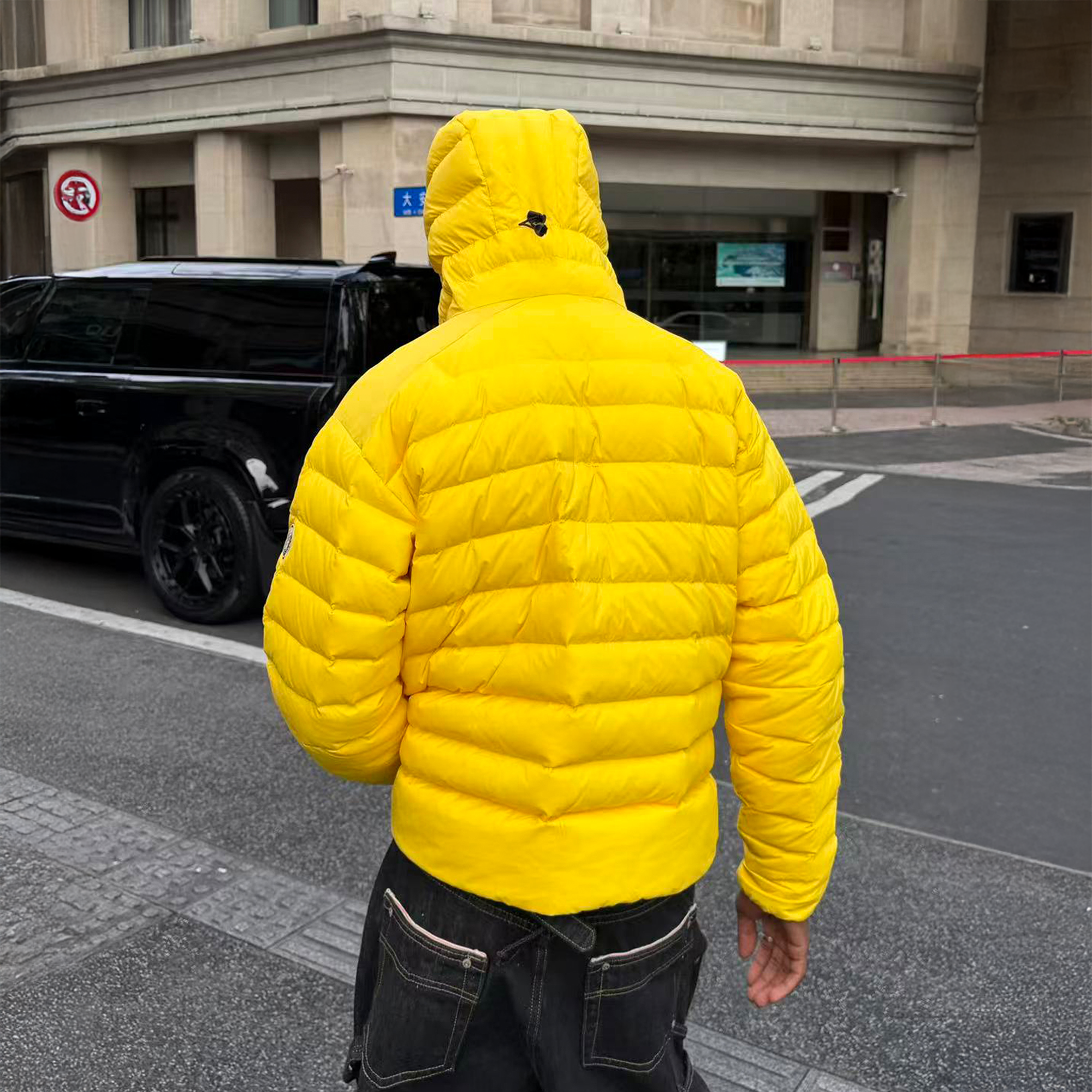 STEEPC Essential Quilted Lightweight Hooded Puffer-Jacket-S(1)-Free Shipping Leatheretro
