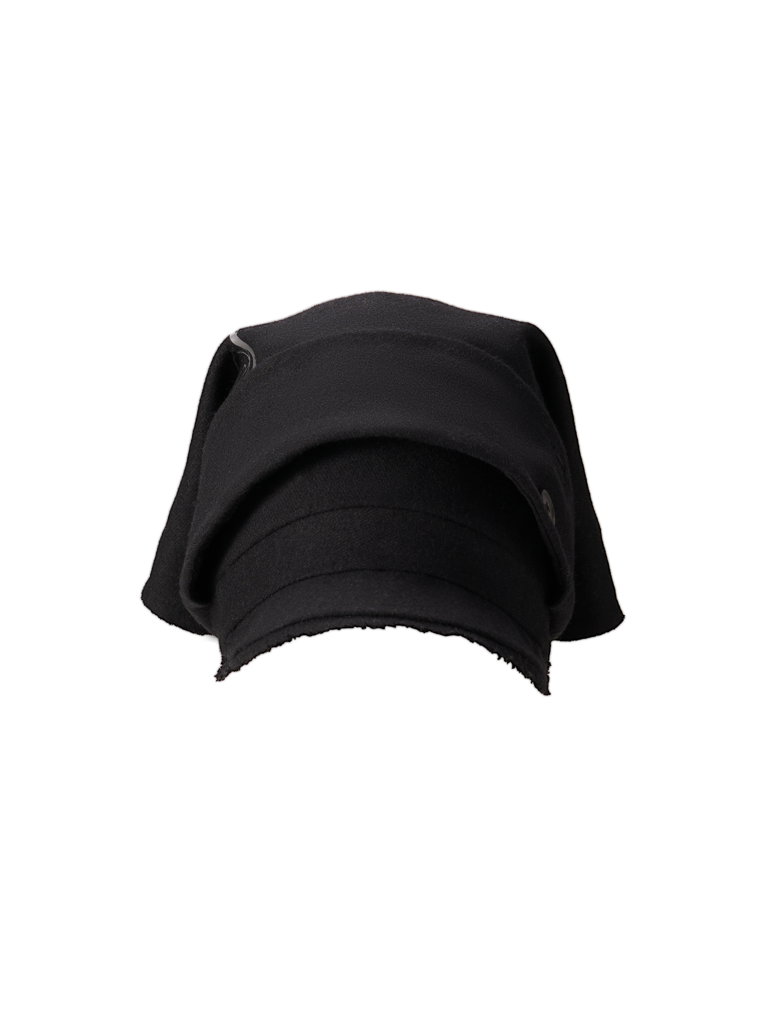 SANB Draped Headscarf Cap-Hat, Cap, Beanie-One Size-Free Shipping Leatheretro