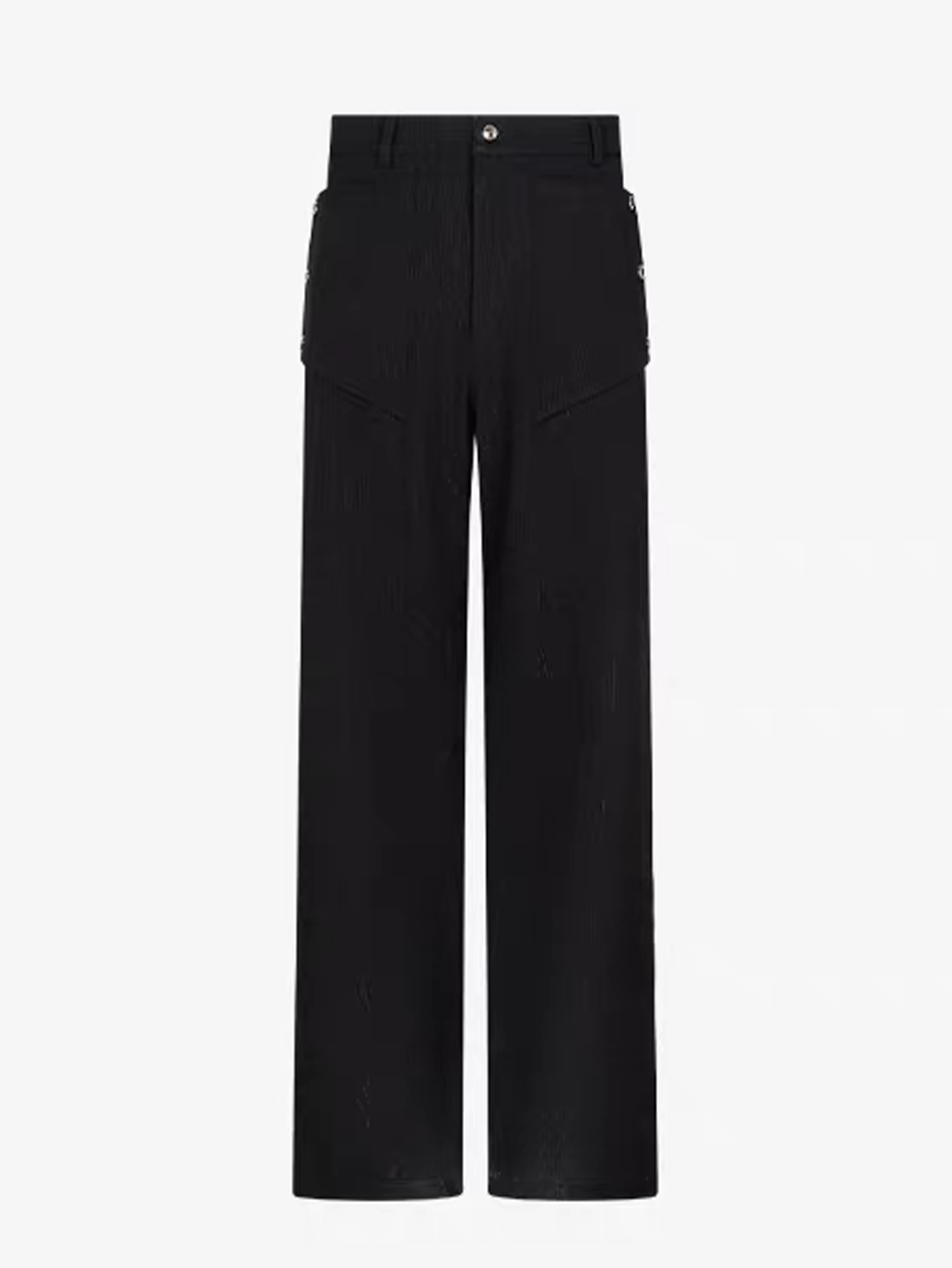 TIWILLTANG Detachable Pocket Flap Trousers-Pants-S / 28-31”-Free Shipping Leatheretro