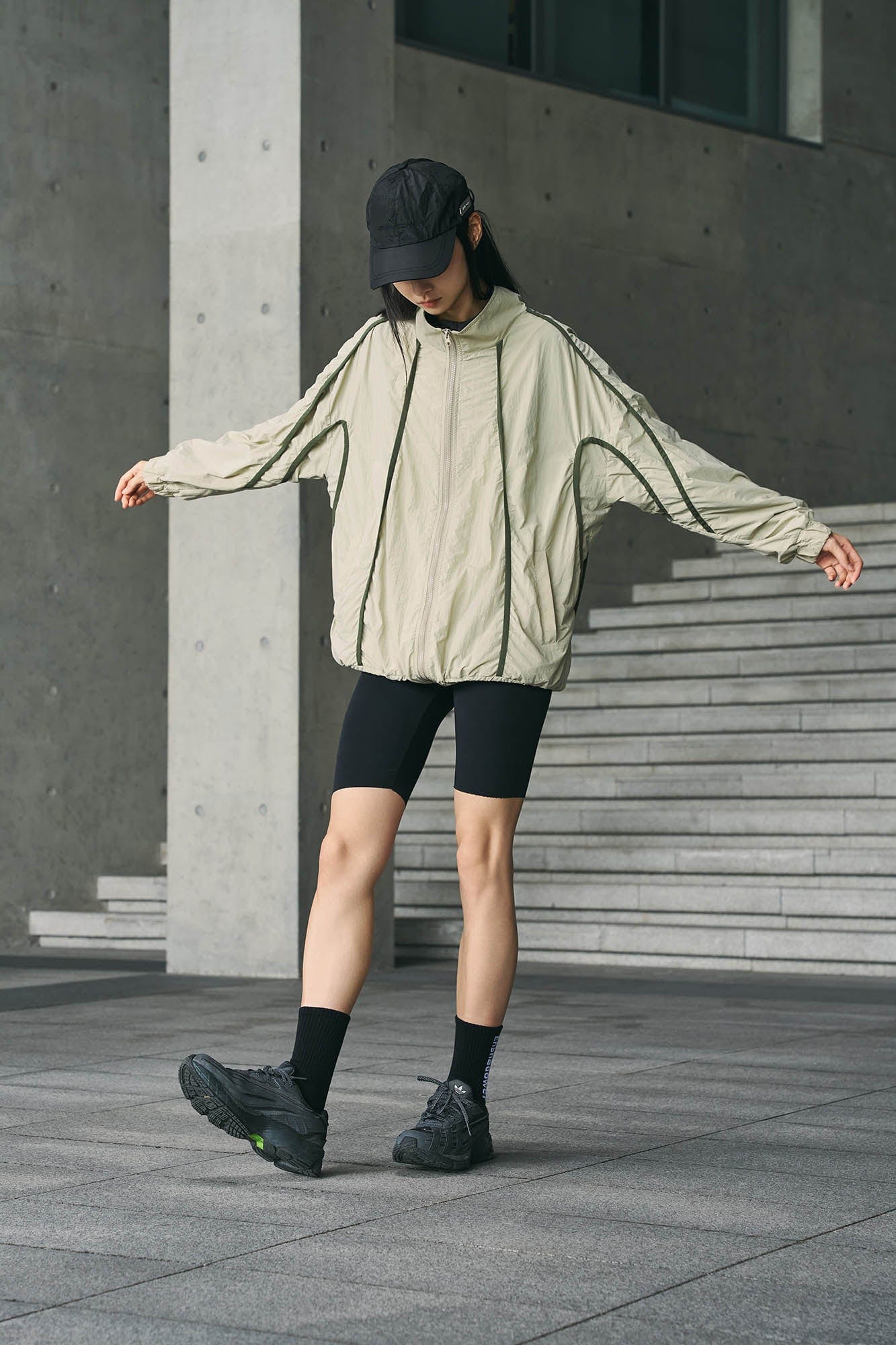 ENSHADOWER Spliced Lightweight Waterproof Jacket-Jacket-S-Purple-Free Shipping Leatheretro