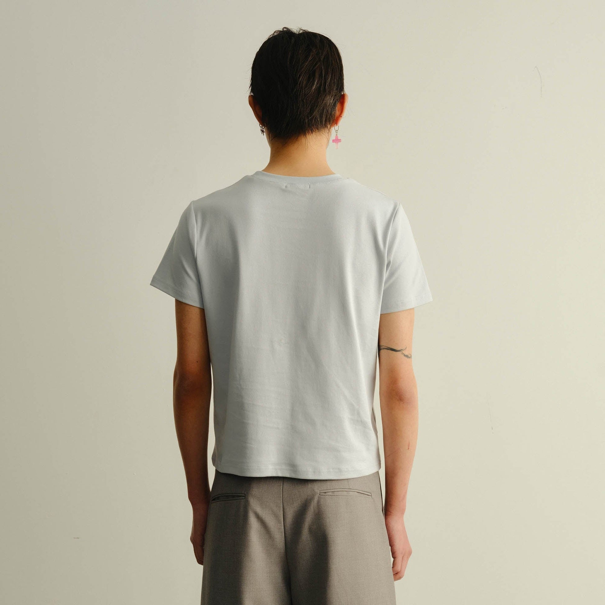 KADAKADA I Love EX T-Shirt-T Shirt-S-Free Shipping Leatheretro