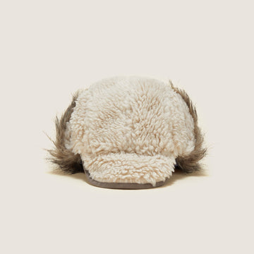 OPICLOTH The Fuzzy Trapper Hat-Hat, Cap, Beanie-One Size-Free Shipping Leatheretro