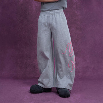 CLP Your Love Oversized Sweatpants-Pants-M-Free Shipping Leatheretro