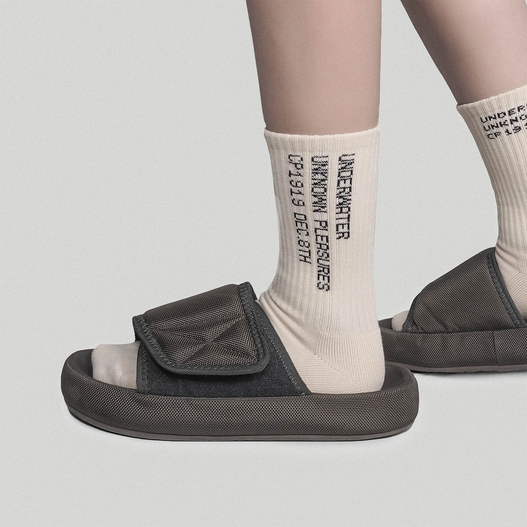 UNDERWATER Socks Apricot-Socks-One Size-Free Shipping Leatheretro