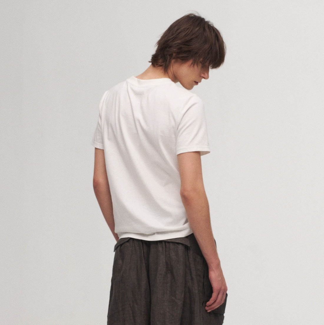 ILNya Nieternite Nifutur Sketch Portrait Graphic T-Shirt-T Shirt-S(0)-Free Shipping Leatheretro