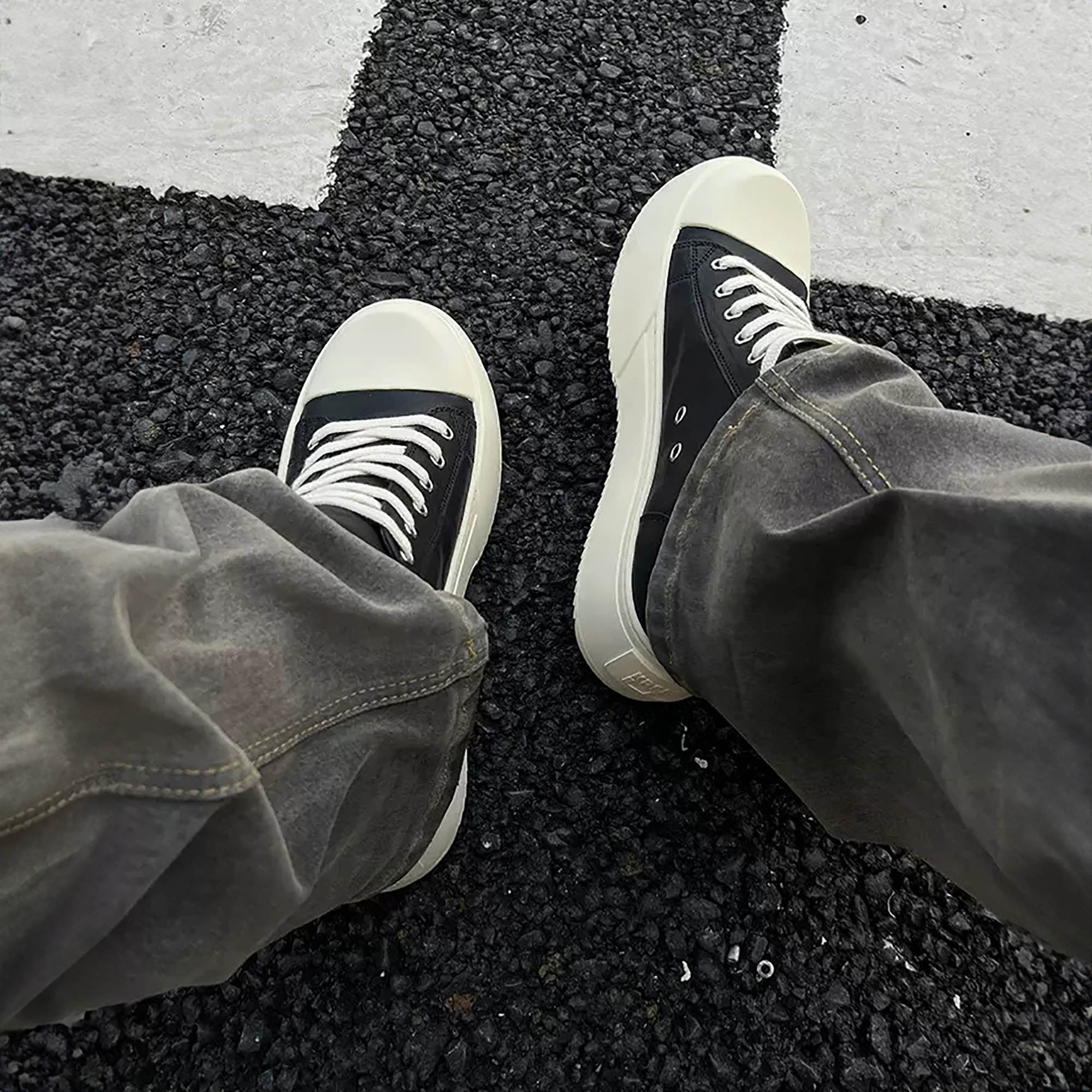 KREATE Leather Jumbo City Trainer-Shoes-US 4 (EU 36)-Free Shipping Leatheretro