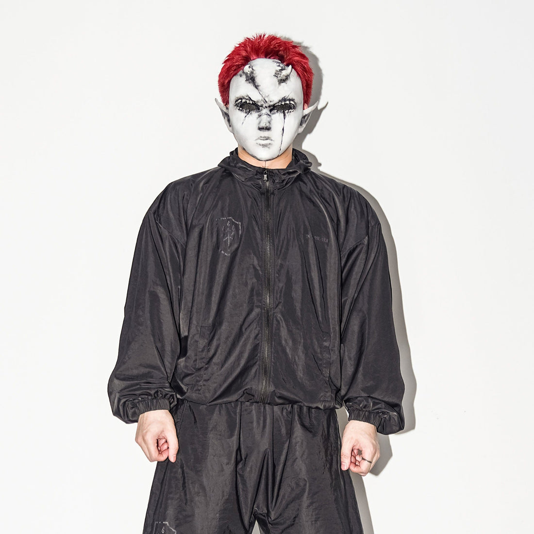 UNDERWATER Dark Soul Quick-Dry Lightweight Hooded Jacket-Jacket-S-Free Shipping Leatheretro