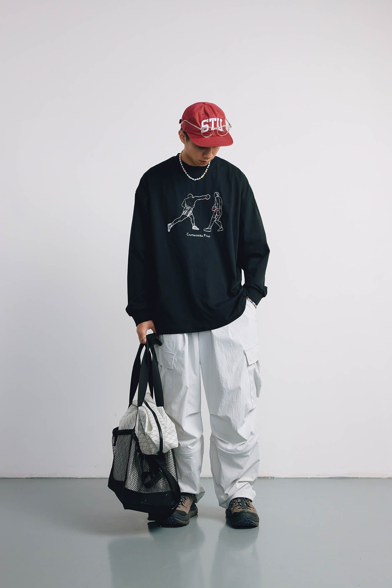 BANANA CLUB Racing Sorona Quick-Dry Training Long-Sleeve Tee-L/S Tee-XS-Black-Free Shipping Leatheretro