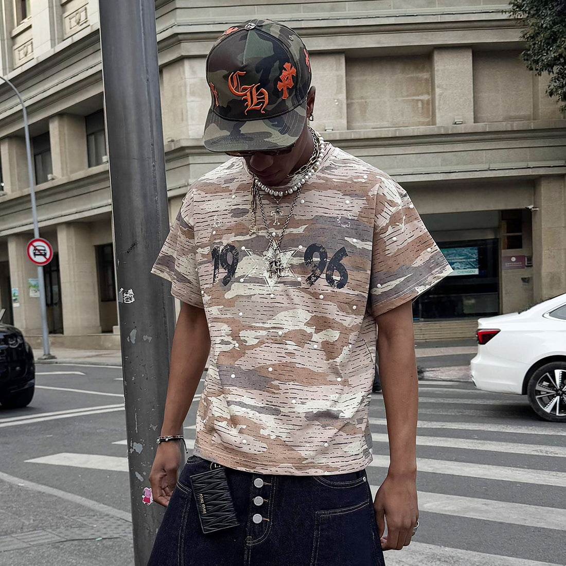 STEEPC Desert Camo Pearl T-Shirt-T Shirt-S (1)-Free Shipping Leatheretro