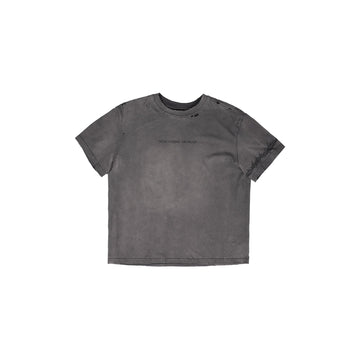 UNDERWATER Distressed Thorn Graphic Tee-T Shirt-S-Free Shipping Leatheretro