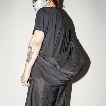 UNDERWATER Dark Soul Waterproof Crescent Shoulder Bag-Bag-One Size-Free Shipping Leatheretro