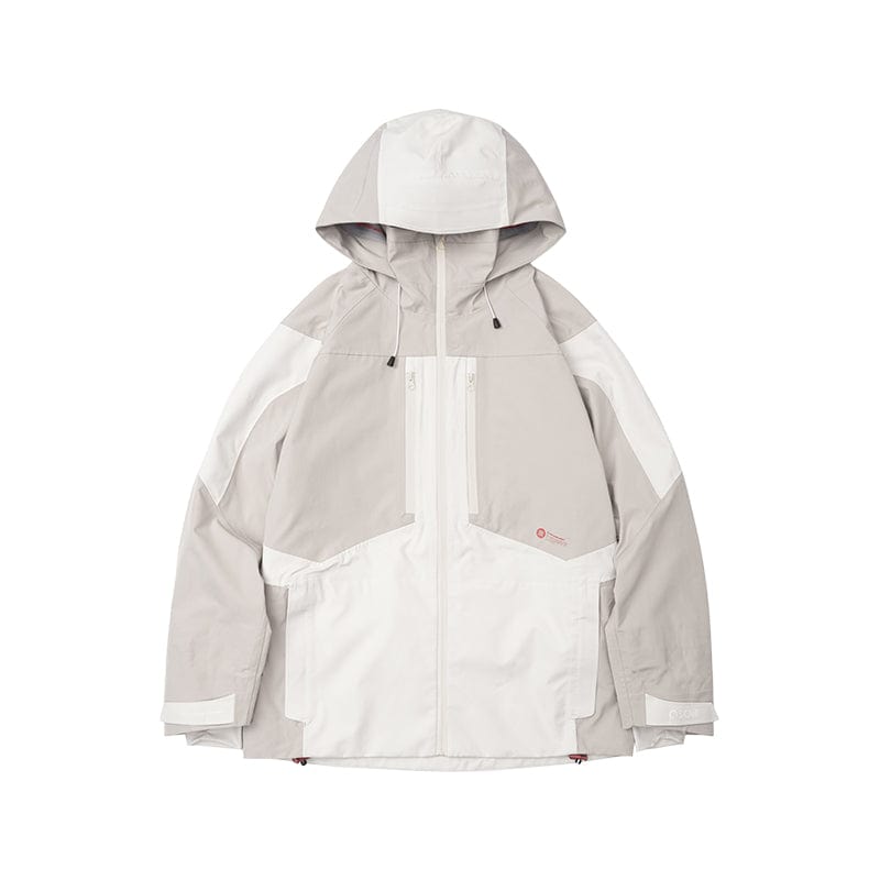 ENSHADOWER x Oscill 10th Anniversary Spliced Water-Proof Windbreaker-Jacket-S-Free Shipping Leatheretro