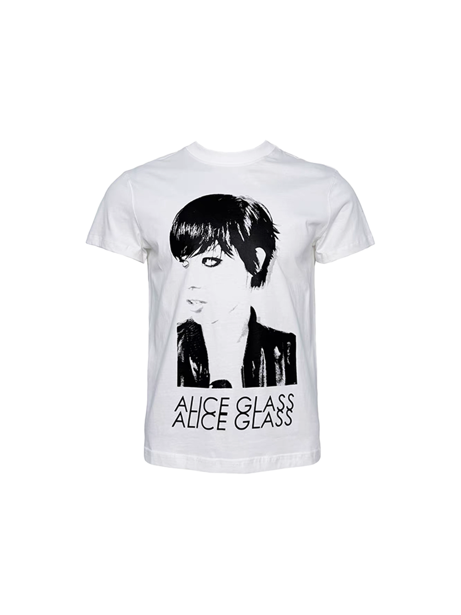 PCCVISION Portrait Graphic T-Shirt-T Shirt-S (Preorder)-Free Shipping Leatheretro