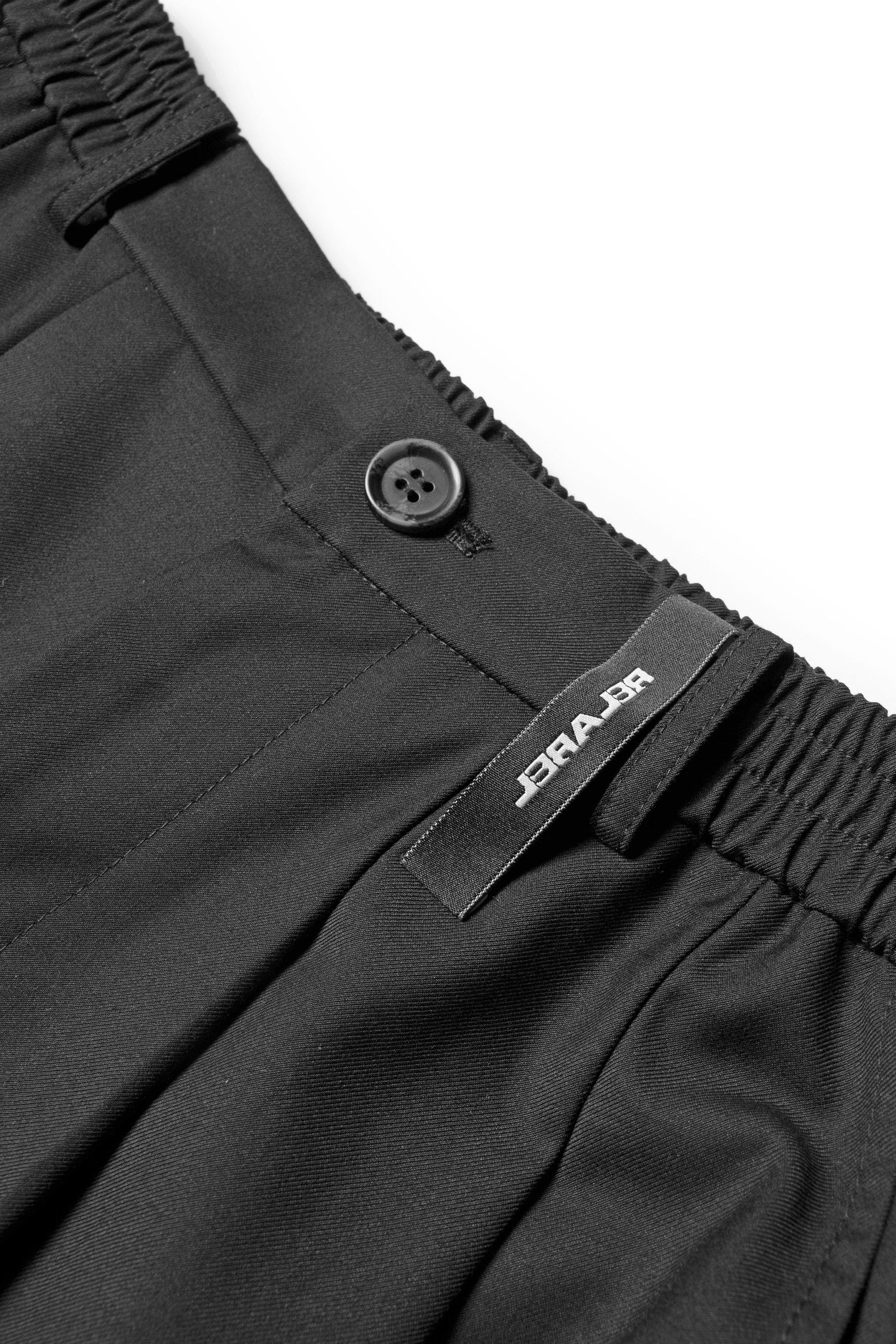 RELABEL Modern Crinkled Rivet Pants-Pants-XS-Free Shipping Leatheretro