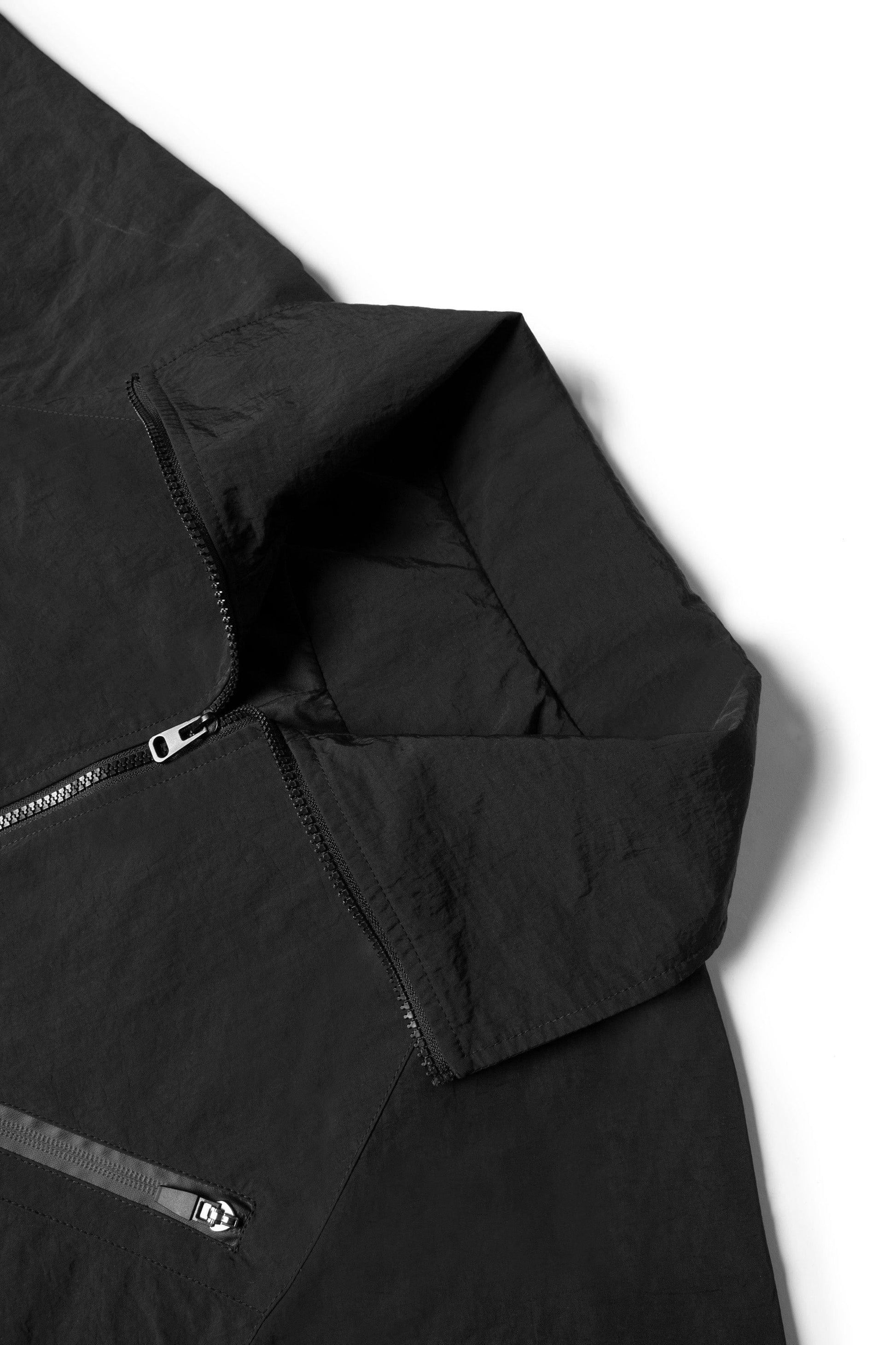 RELABEL Modern Deconstructed Zipper Rivet Jacket-Jacket-XS-Free Shipping Leatheretro