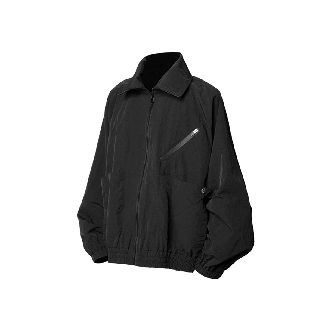 RELABEL Modern Deconstructed Zipper Rivet Jacket-Jacket-XS-Free Shipping Leatheretro