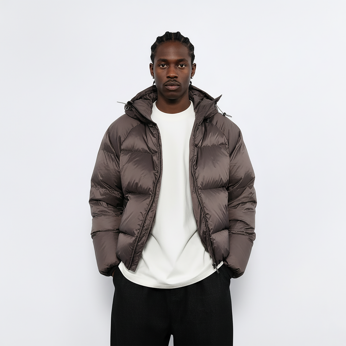 7440 37 1 Drawstring Hooded Thickened Down Puffer-Jacket-S (Preorder)-Free Shipping Leatheretro