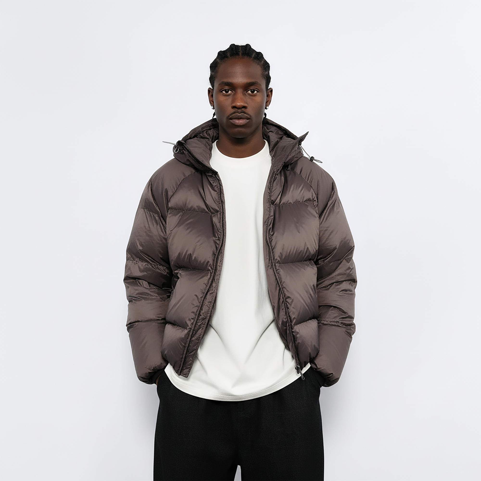 7440 37 1 Drawstring Hooded Thickened Down Puffer-Jacket-S (Preorder)-Free Shipping Leatheretro