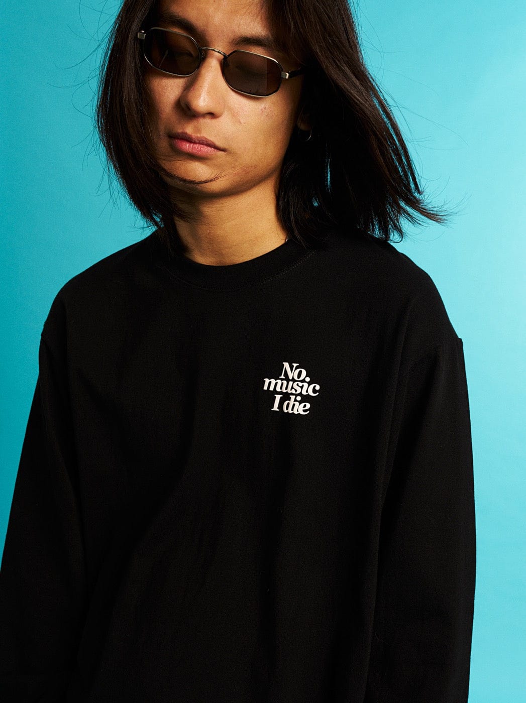 WCC Chicken'teryx L/S Tee-L/S Tee-M-Black-Free Shipping Leatheretro