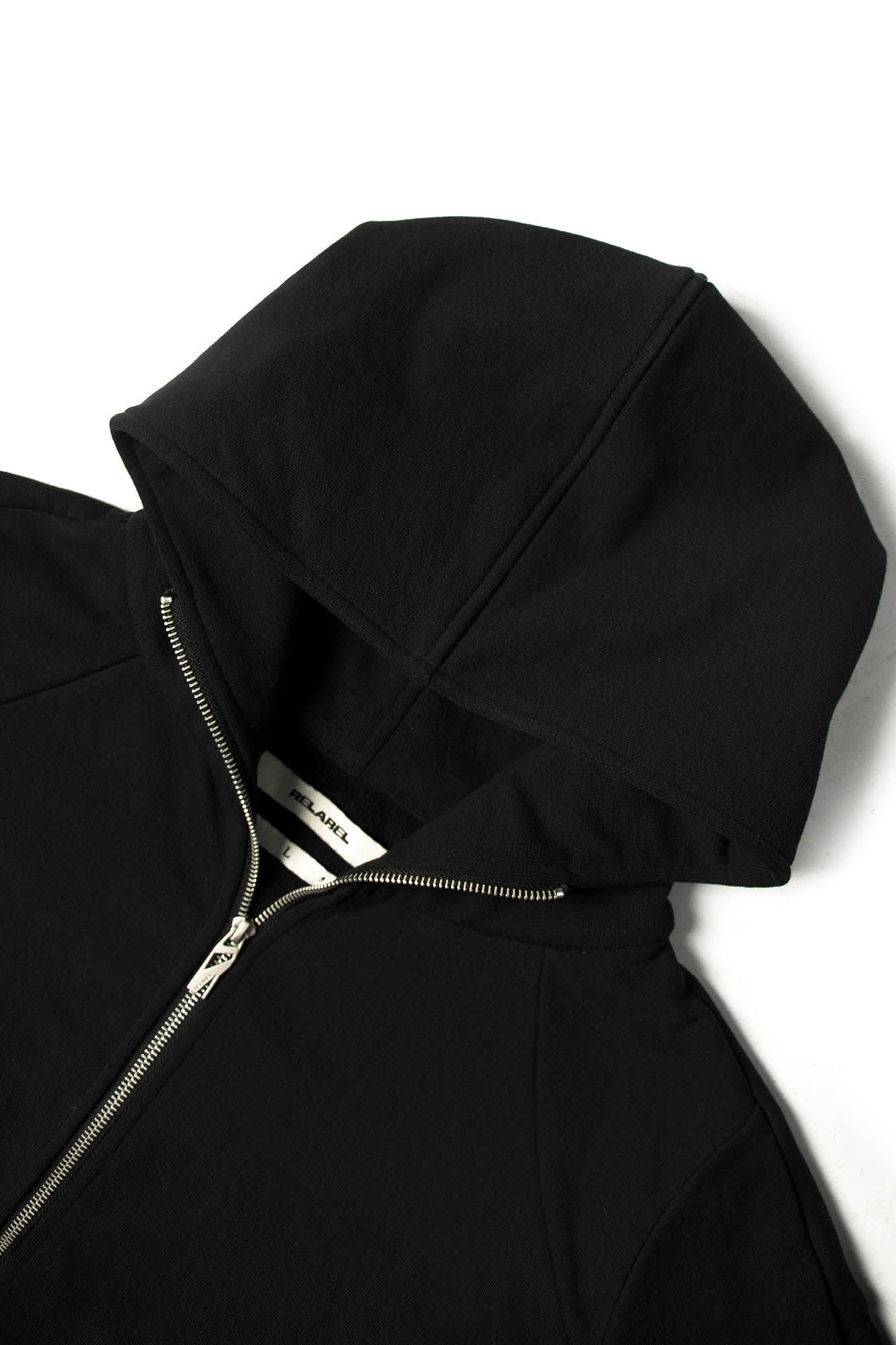 RELABEL The Track Multi-Zip Jacket-Jacket-S-Free Shipping Leatheretro