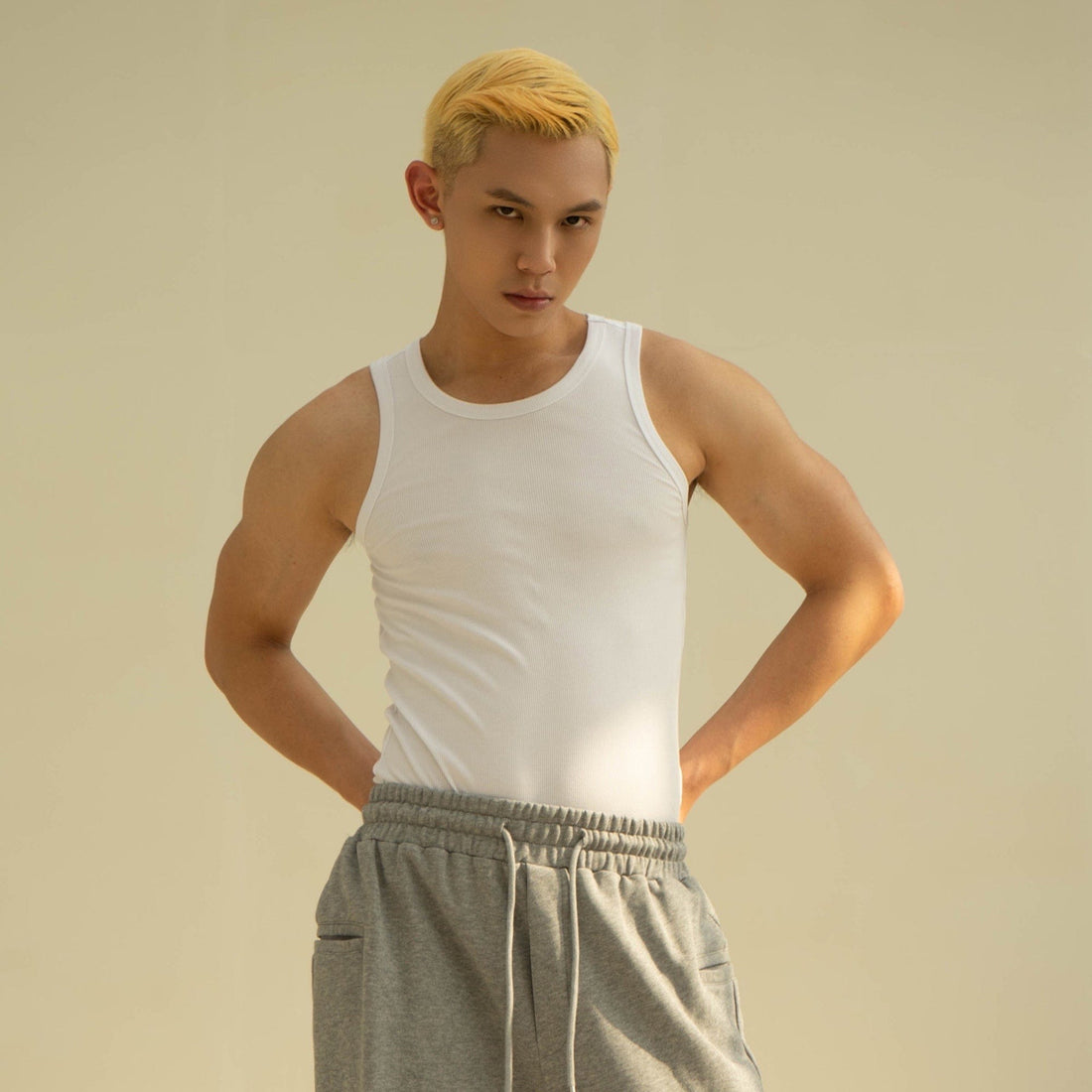 CLP The Angel Wings Tank Top-Tank Top-XS-Free Shipping Leatheretro